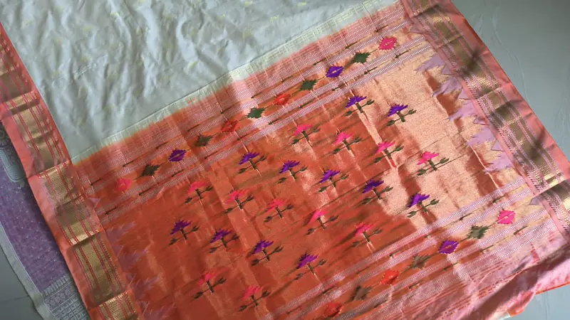 Paithani Saree 2 - Master