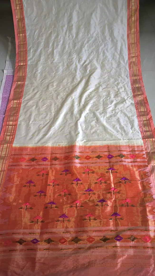 Paithani Saree 2 - Master