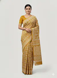 BATIK SAREE - Master