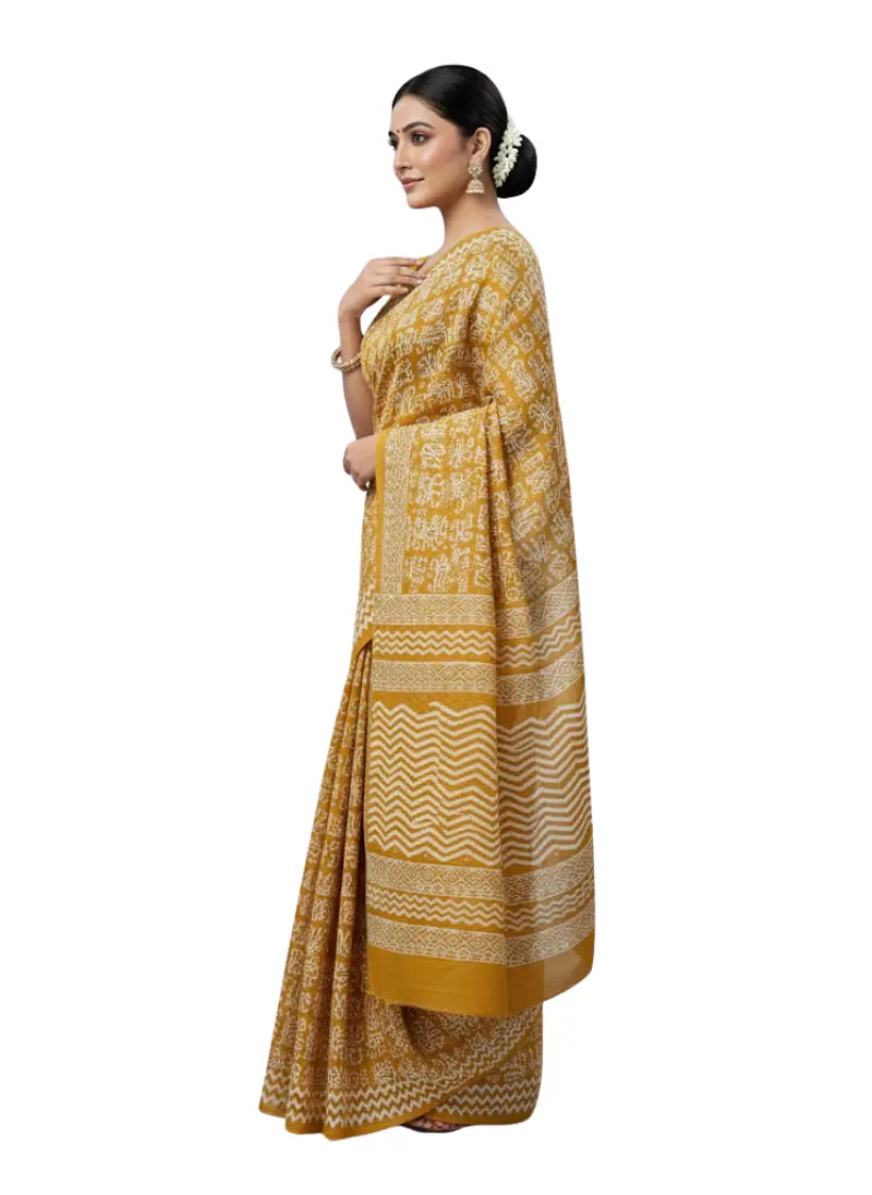 BATIK SAREE - Master