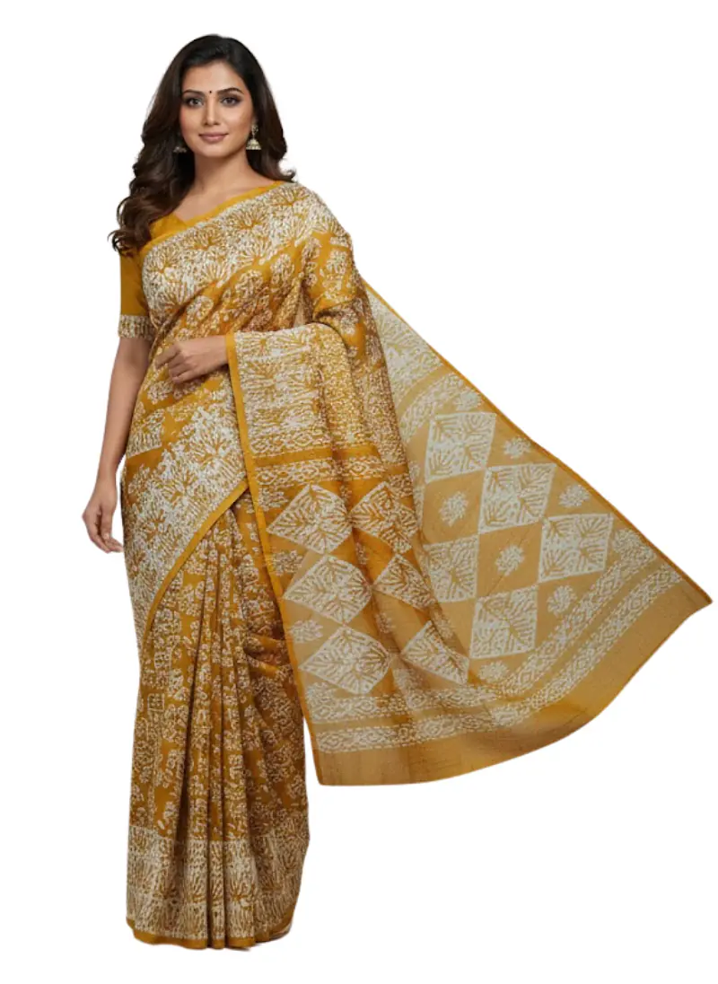 BATIK SAREE - Master