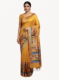 PAITHANI SAREE - Master