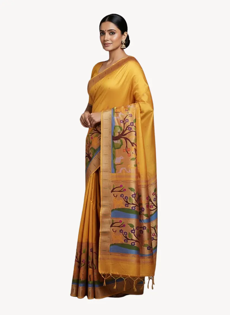 PAITHANI SAREE - Master
