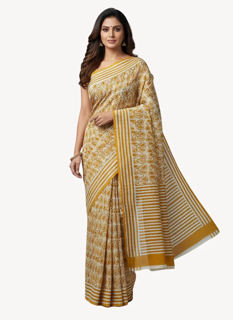 BATIK SAREE - Master