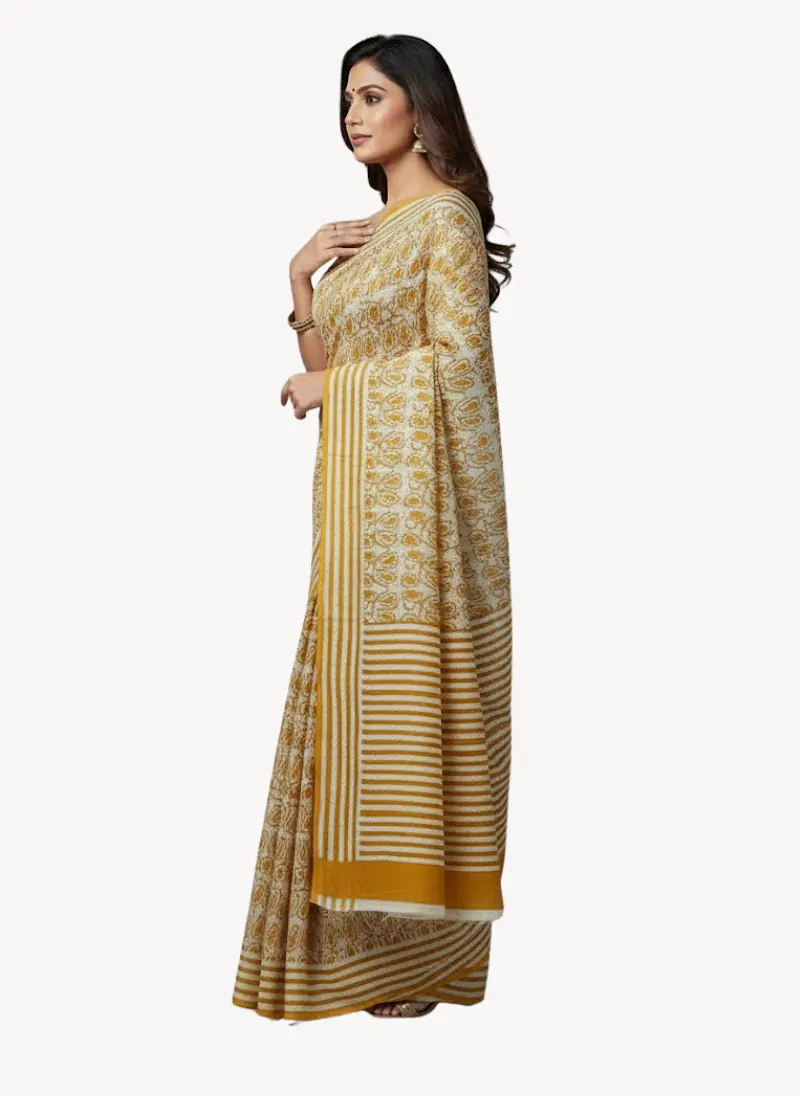 BATIK SAREE - Master