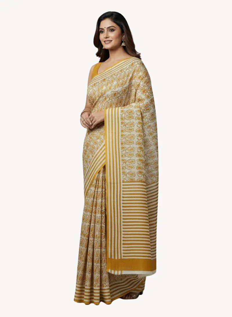 BATIK SAREE - Master