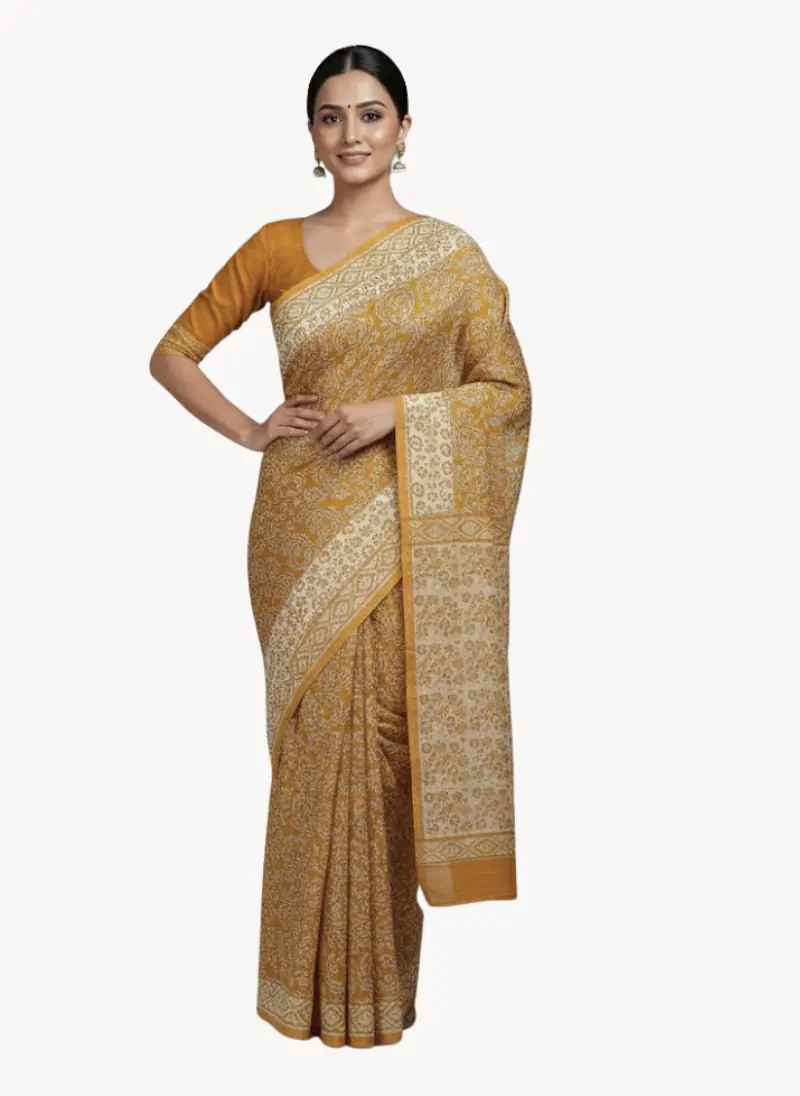 BATIK SAREE - Master