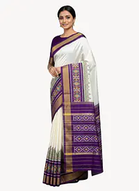 POCHAMPALLY SILK SAREE - Master
