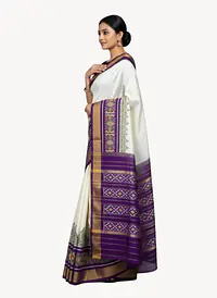POCHAMPALLY SILK SAREE - Master