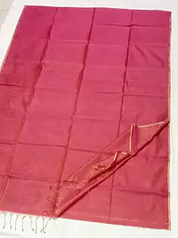 MAHESHWARI HANDLOOM COTTON SILK SAREE - Master