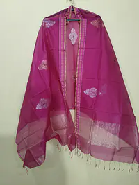 CHANDERI DUPATTA - Master