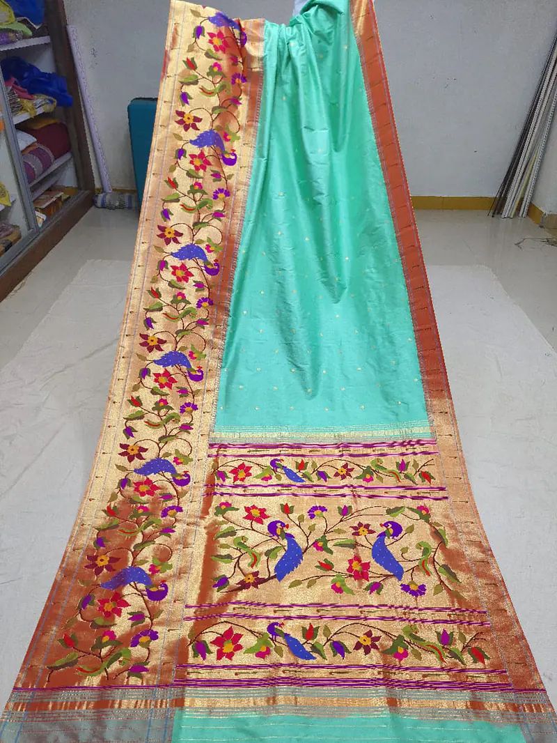 PAITHANI SAREE - Master
