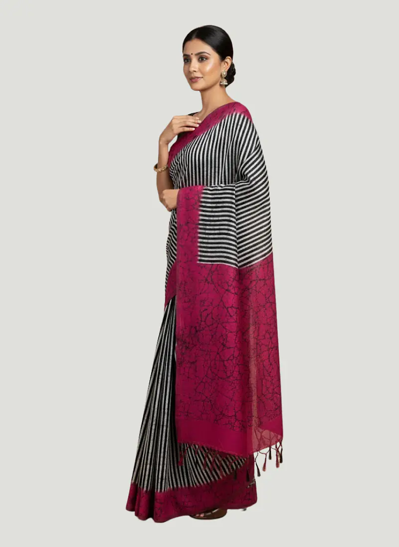 BATIK SAREE - Master