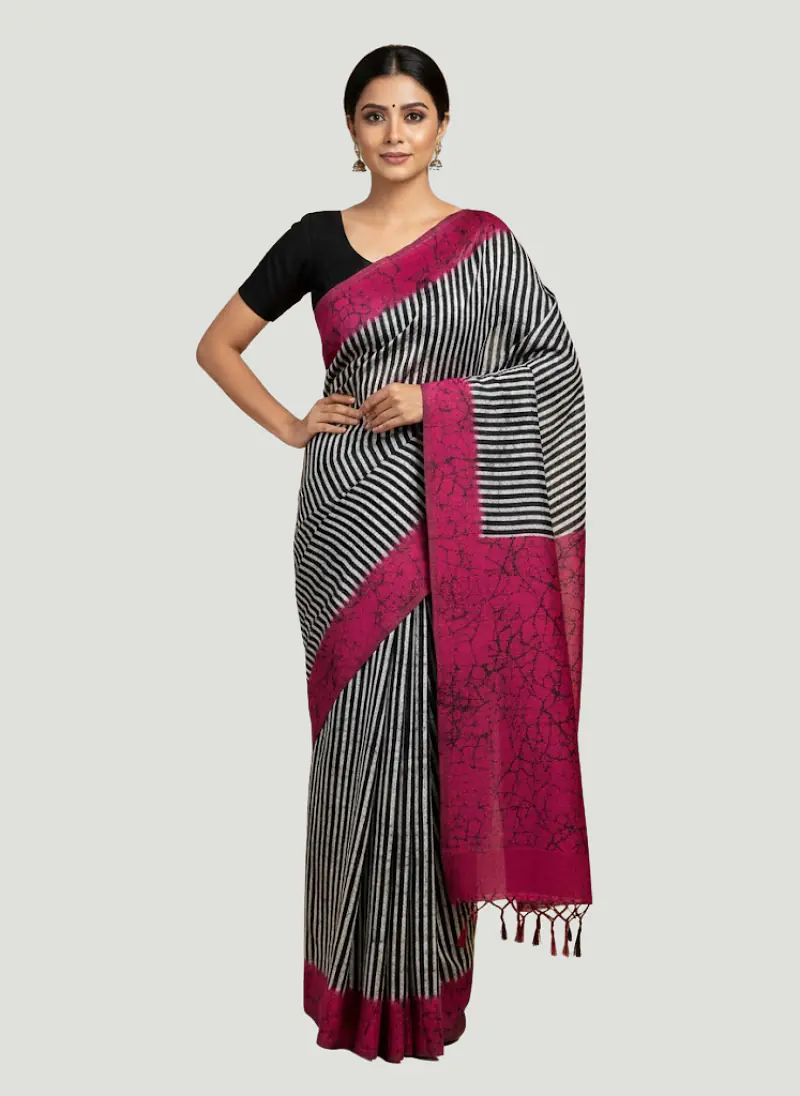 BATIK SAREE - Master