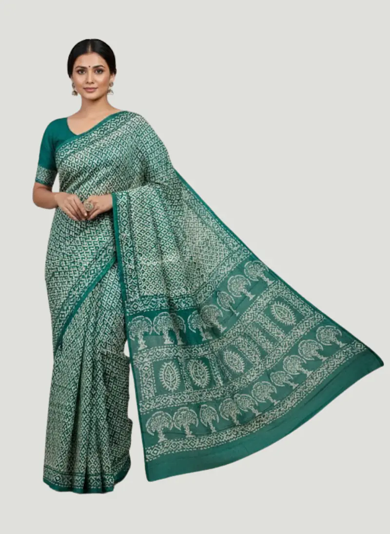 BATIK SAREE - Master