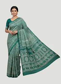 BATIK SAREE - Master