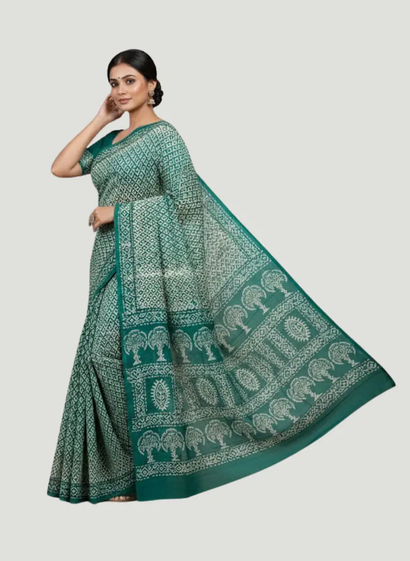 BATIK SAREE - Master