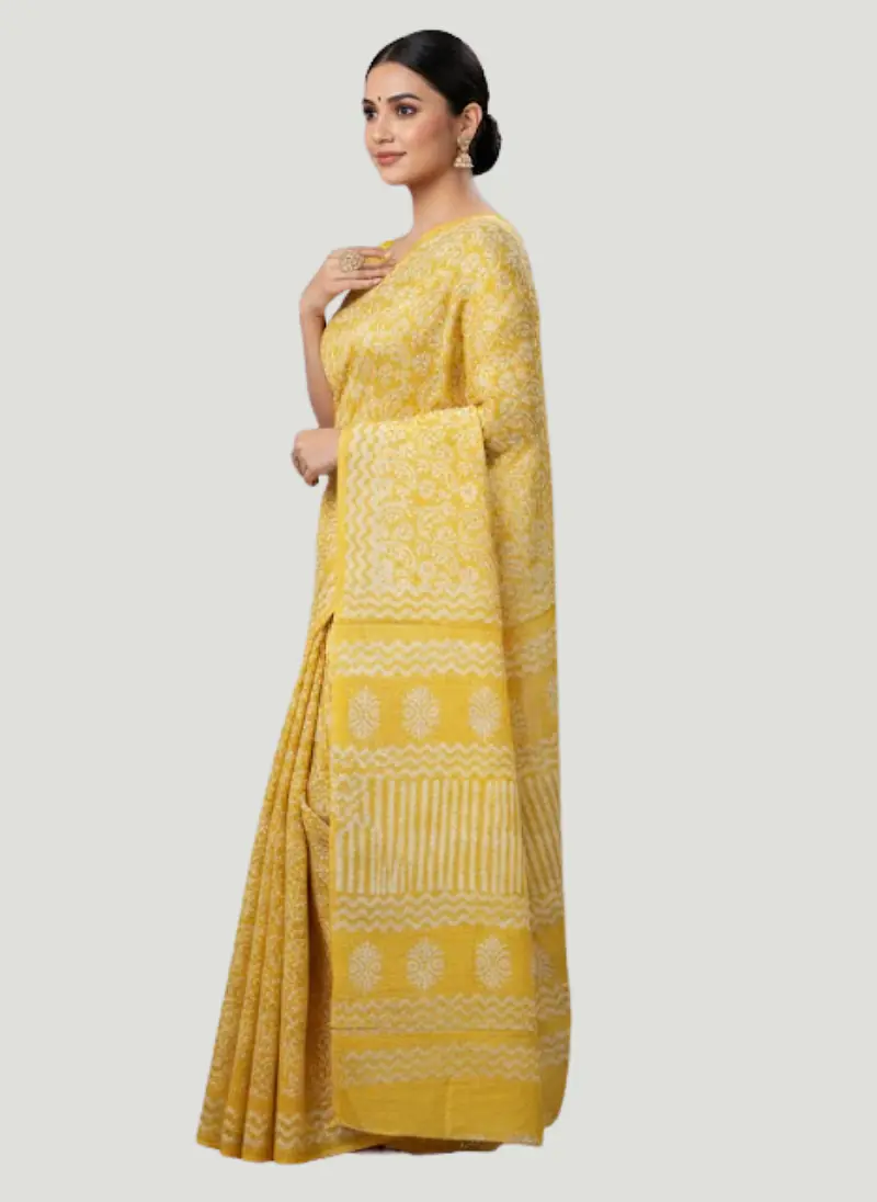 BATIK SAREE - Master