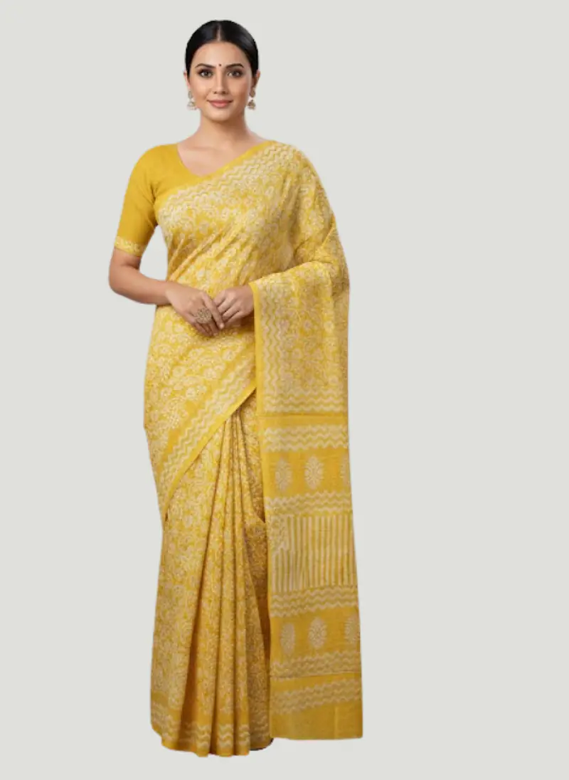 BATIK SAREE - Master