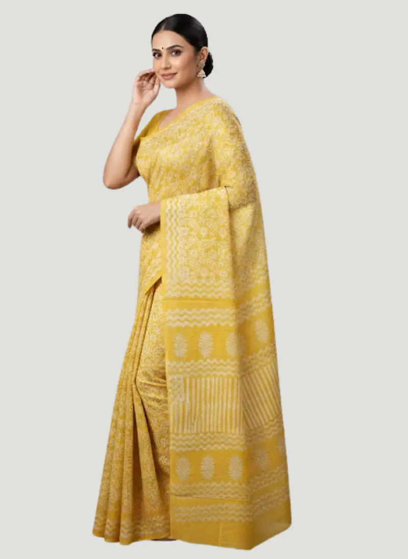 BATIK SAREE - Master