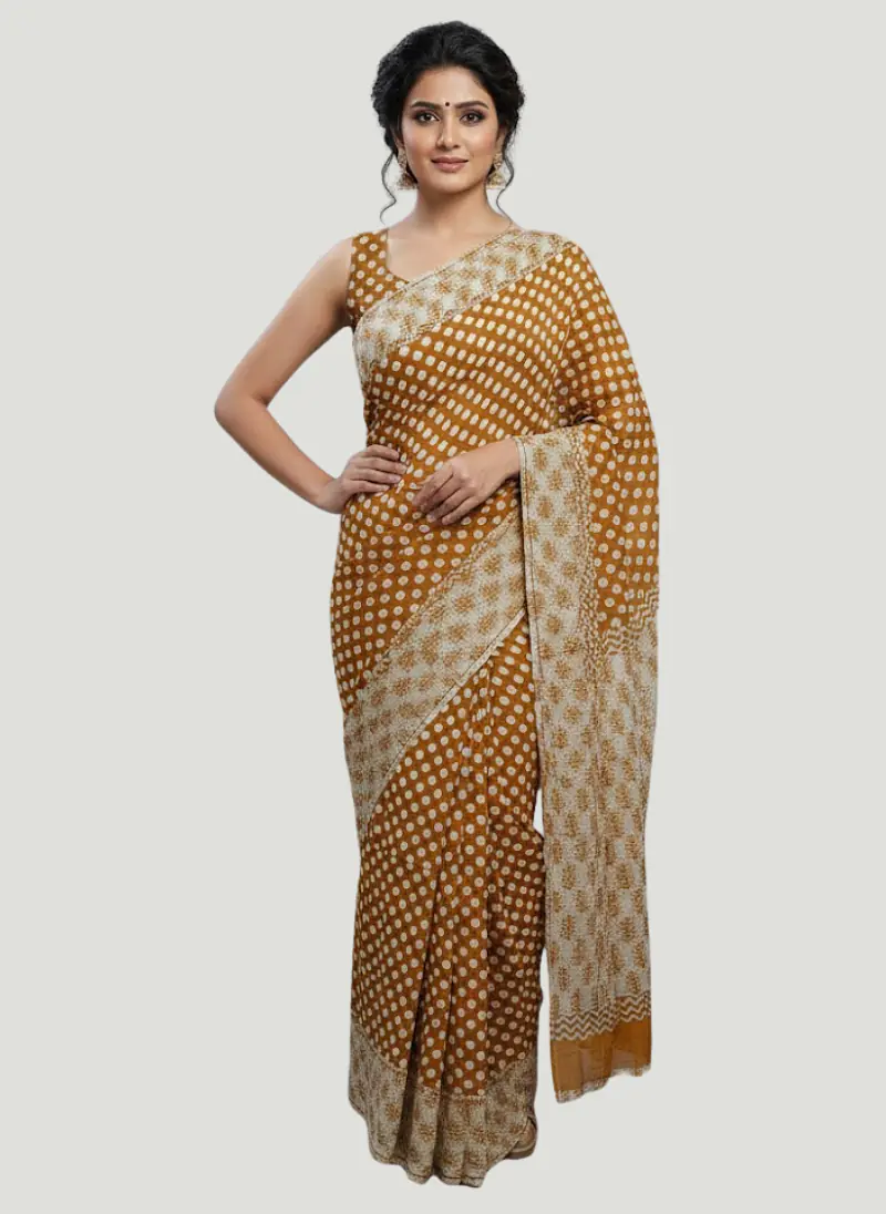 BATIK SAREE - Master