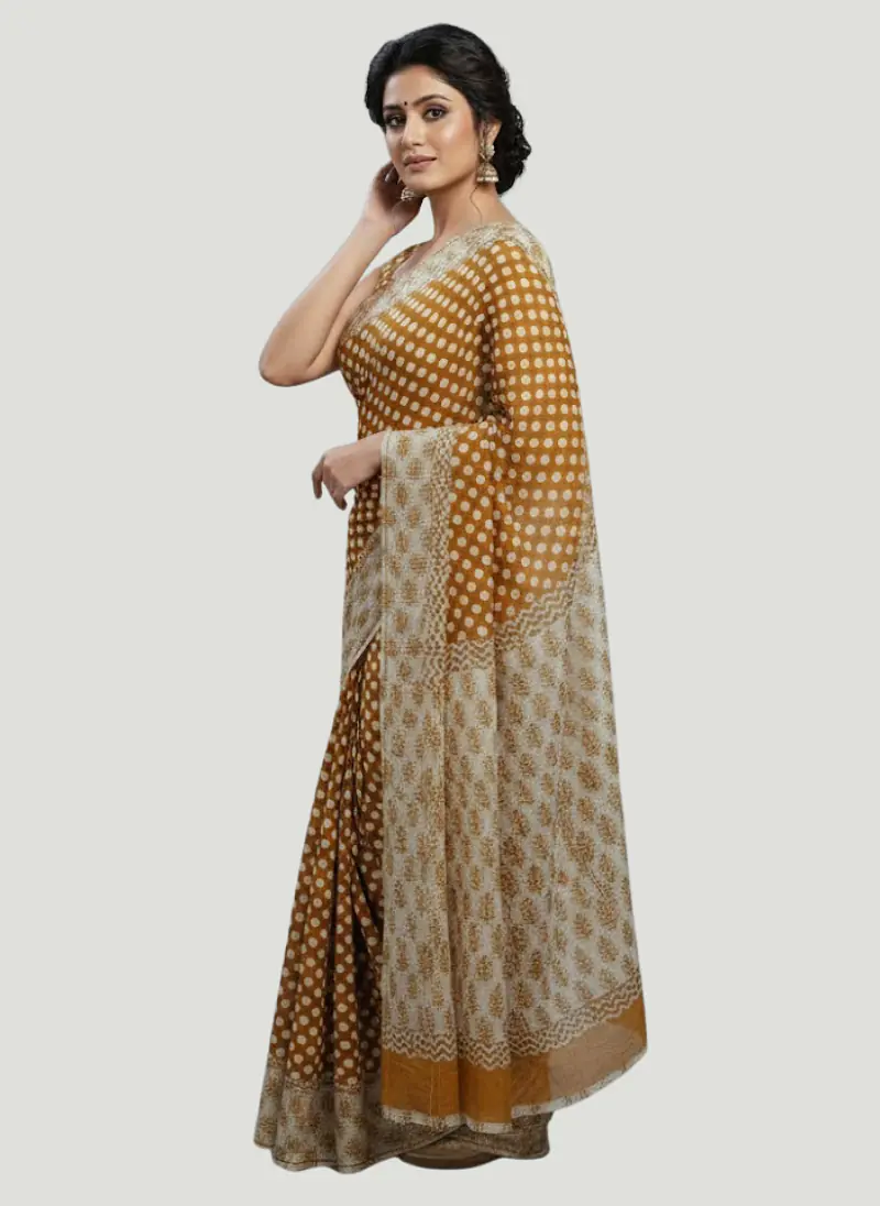 BATIK SAREE - Master