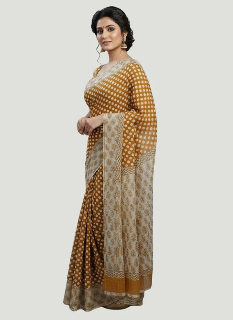 BATIK SAREE - Master