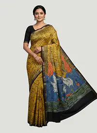 BATIK SAREE - Master