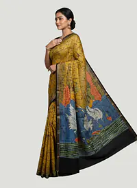 BATIK SAREE - Master