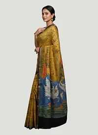 BATIK SAREE - Master
