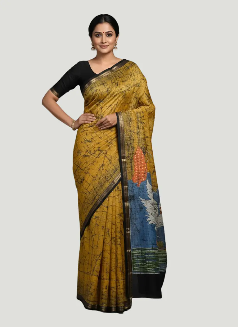 BATIK SAREE - Master