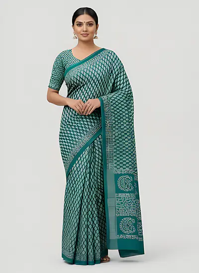 BATIK SAREE - Master