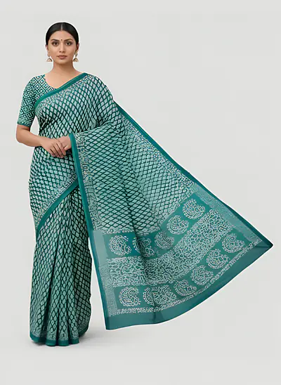 BATIK SAREE - Master