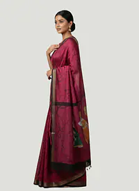 BATIK SAREE - Master