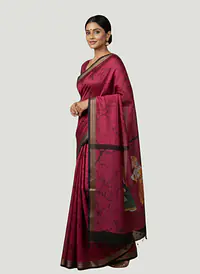 BATIK SAREE - Master