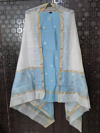 Chanderi Dress Material - Master