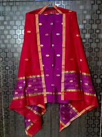 Chanderi Dress Material - Master