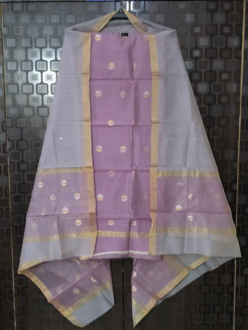 Chanderi Dress Material - Master