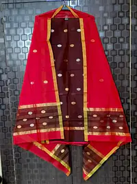 Chanderi Dress Material - Master
