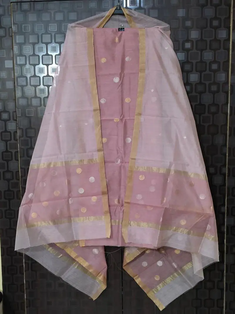 Chanderi Dress Material - Master