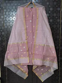 Chanderi Dress Material - Master