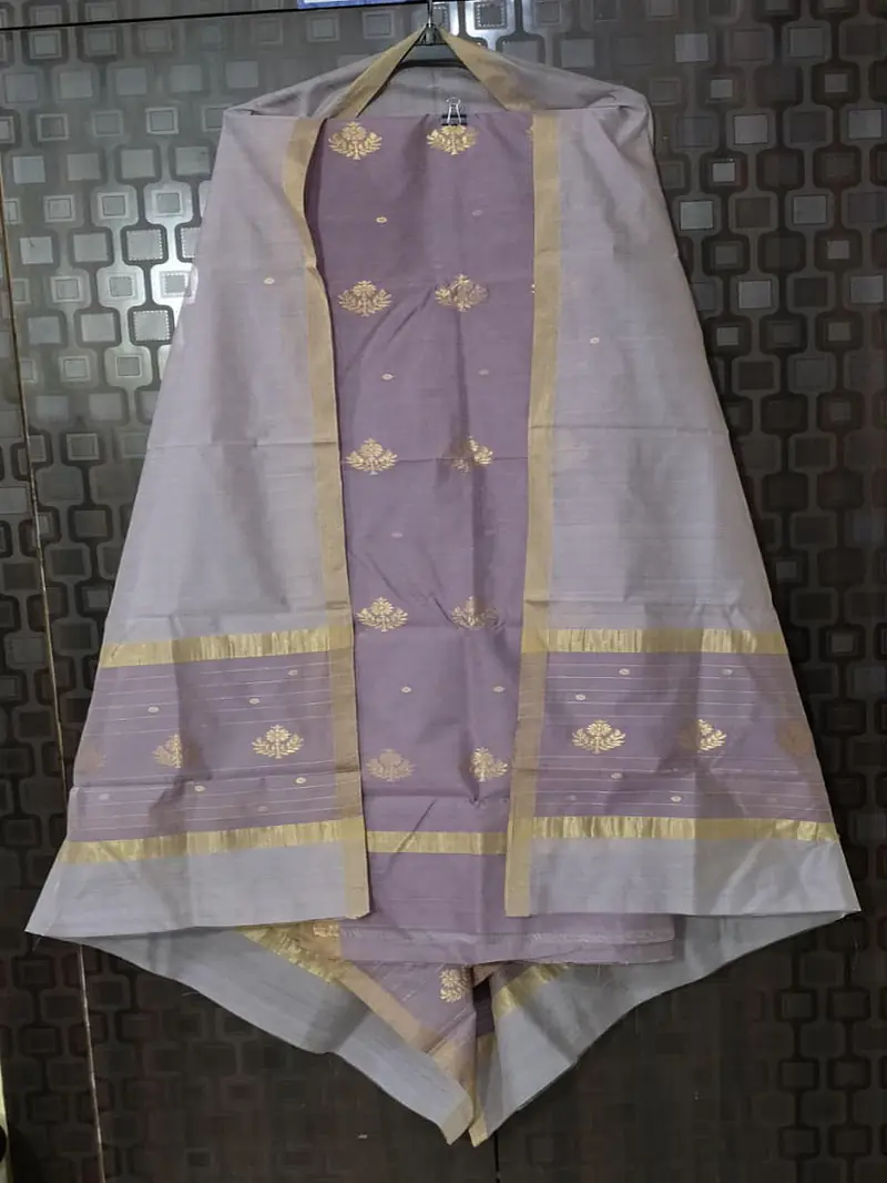 Chanderi Dress Material - Master