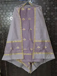 Chanderi Dress Material - Master