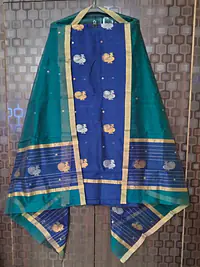 Chanderi Dress Material - Master