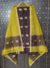 Chanderi Dress Material - Master