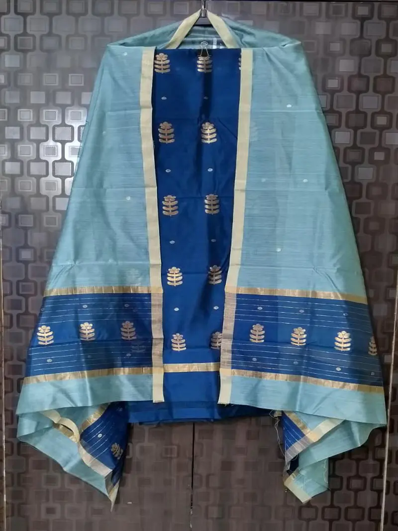Chanderi Dress Material - Master