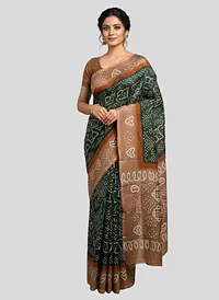 Bandhani Saree - Master