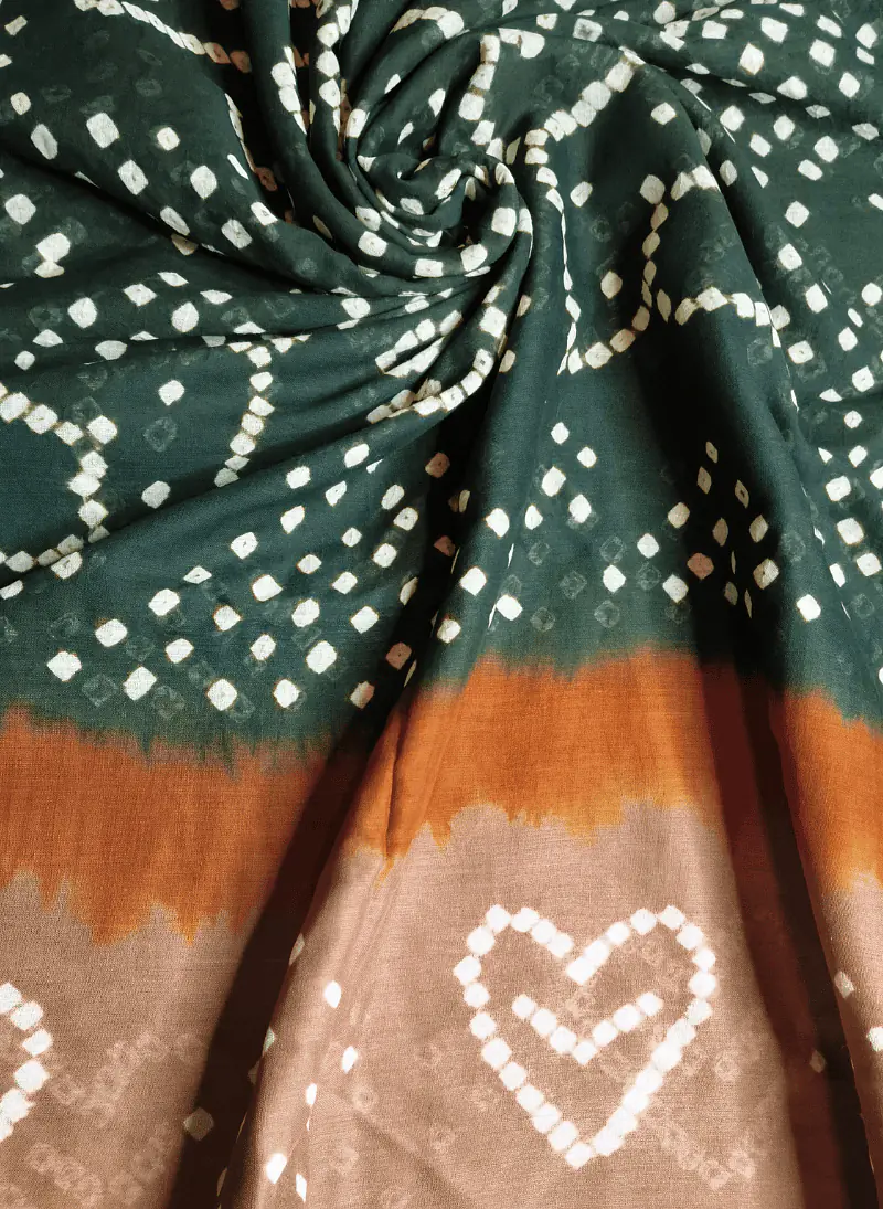 Bandhani Saree - Master