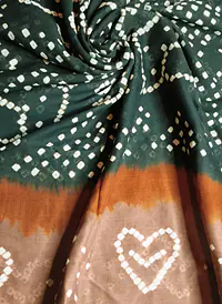 Bandhani Saree - Master