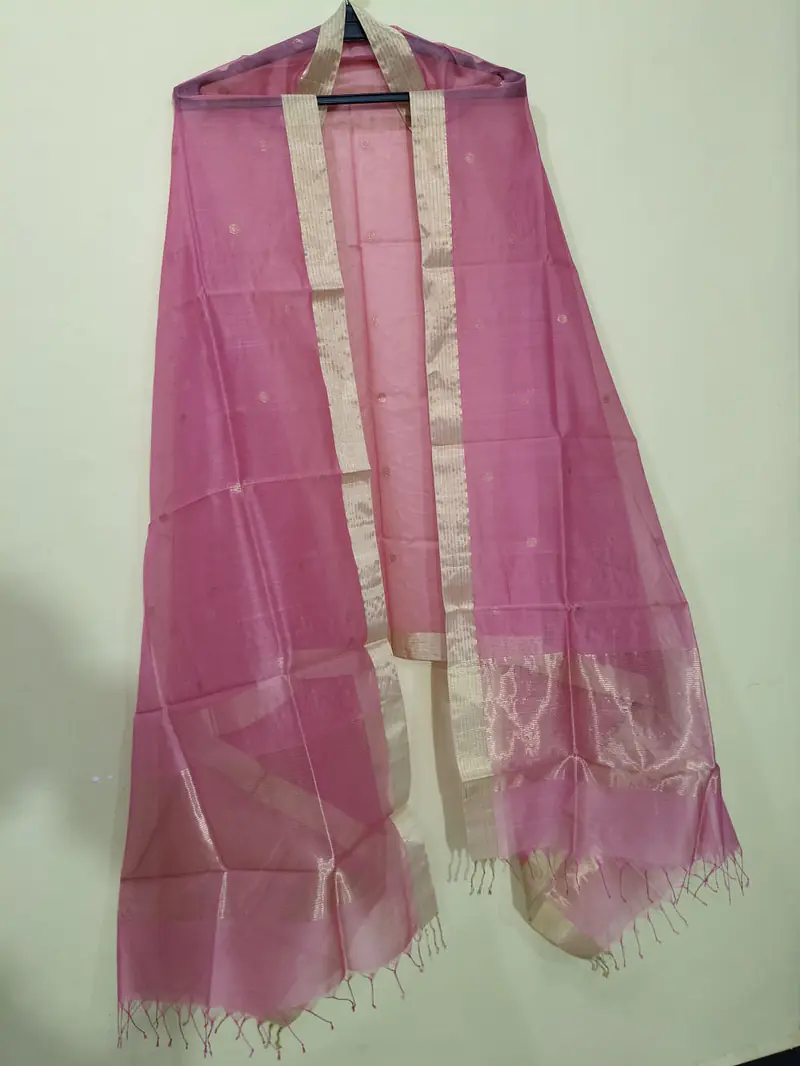 CHANDERI DUPATTA - Master